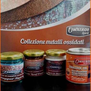 Rame Kit Effekt Copper