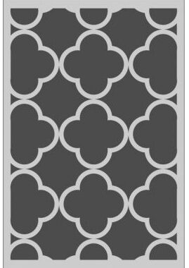 Stencil "Marocco" BIG - GRG.Z44 60 x 90 cm