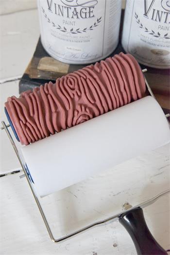 Rullo Stencil Wood Structure VP.702005 - immagine 2