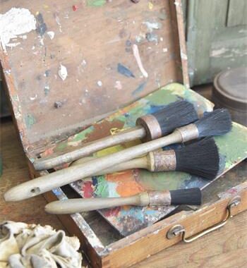 Set 4 Pennelli Vintage 900  (Espositivi)