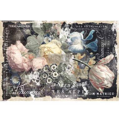 Decoupage tissue "bridgette" VP.644659 48,3x76,2cm