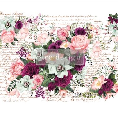 Decor Transfer "Violet Hill" VP.641818 119,4x76,2 cm
