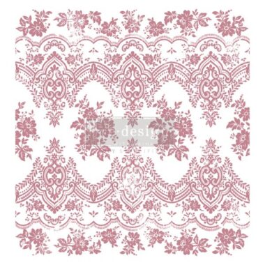 Timbro Decorativo "Vintage Wallpaper" VP.649289