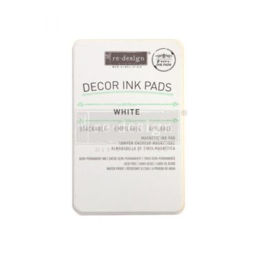 Dekor Inchiostro "White" VP.651329