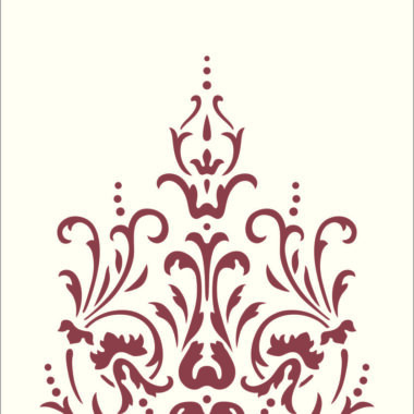 Stencil Angoli GRG.Home14 A4