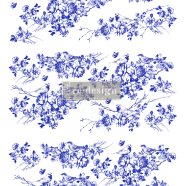 Decor Transfer  "Peaceful Flight" VP.651077 61x89 cm