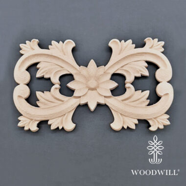 Fregio WOODWILL "Decorative Center" VP.802538 22x13 cm Flessibile