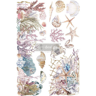 Decor-Transfers®"Ocean"VP.656508 cm 61x89 cm