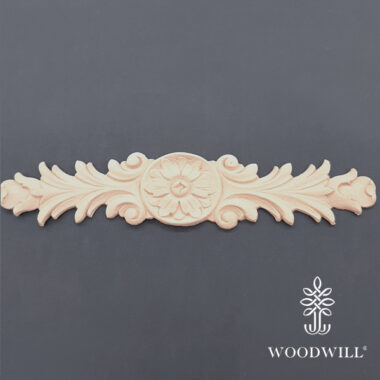 Fregio flessibile Woodwill Centro VP.802876 32.5x6 cm