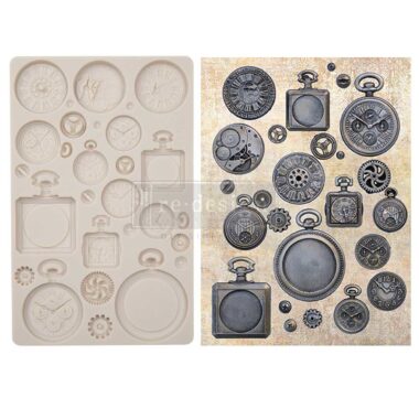 Stampo Re-design "Pocket Watches" VP.969431 12,7x20,32 cm
