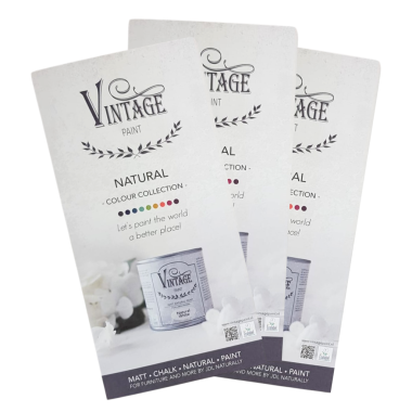 Nuova cartella colori dipinta a mano 69 colori VP.700201