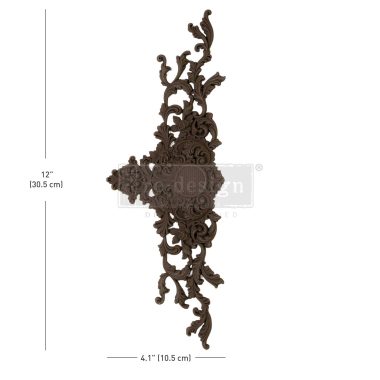 Decor Poly Eleborate Finery VP.669409 10,40 x 30,50 cm