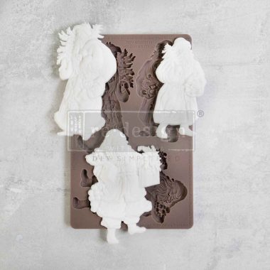 Stampo Re-Design Holiday Greetings VP.672119 12,7x25,4 cm