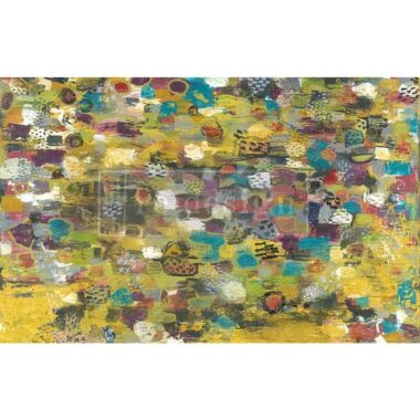 Decoupage Tissue Paper Abstract Dream VP.653873 1 foglio 48 x76 cm