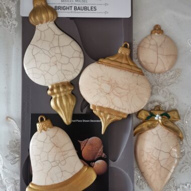 Stampo Re-Design Bright Baubles VP.679118